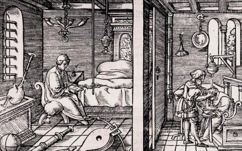 0121 | 德国早期的火灾保险组织