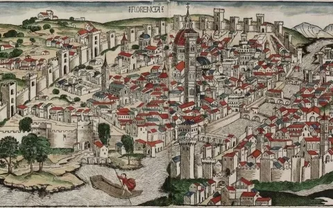 0127 | 意大利《佛罗伦萨法规》