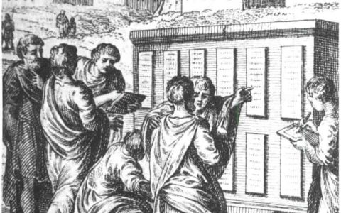 0106 | 古罗马《十二铜表法》