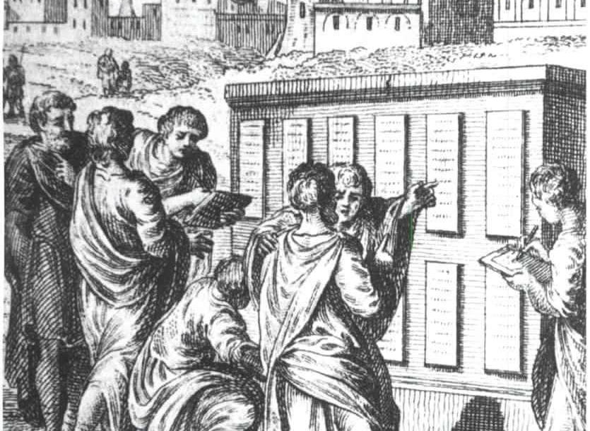 0106 | 古罗马《十二铜表法》