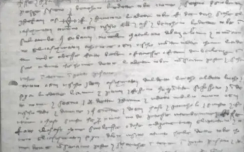 0120 | 世界第一张正式的海上保险单