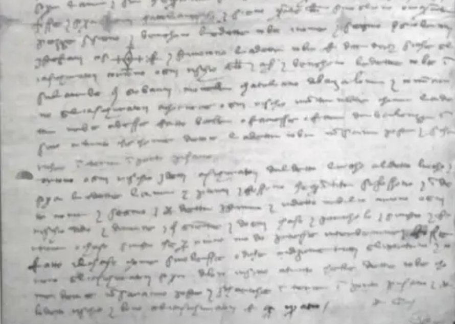 0120 | 世界第一张正式的海上保险单