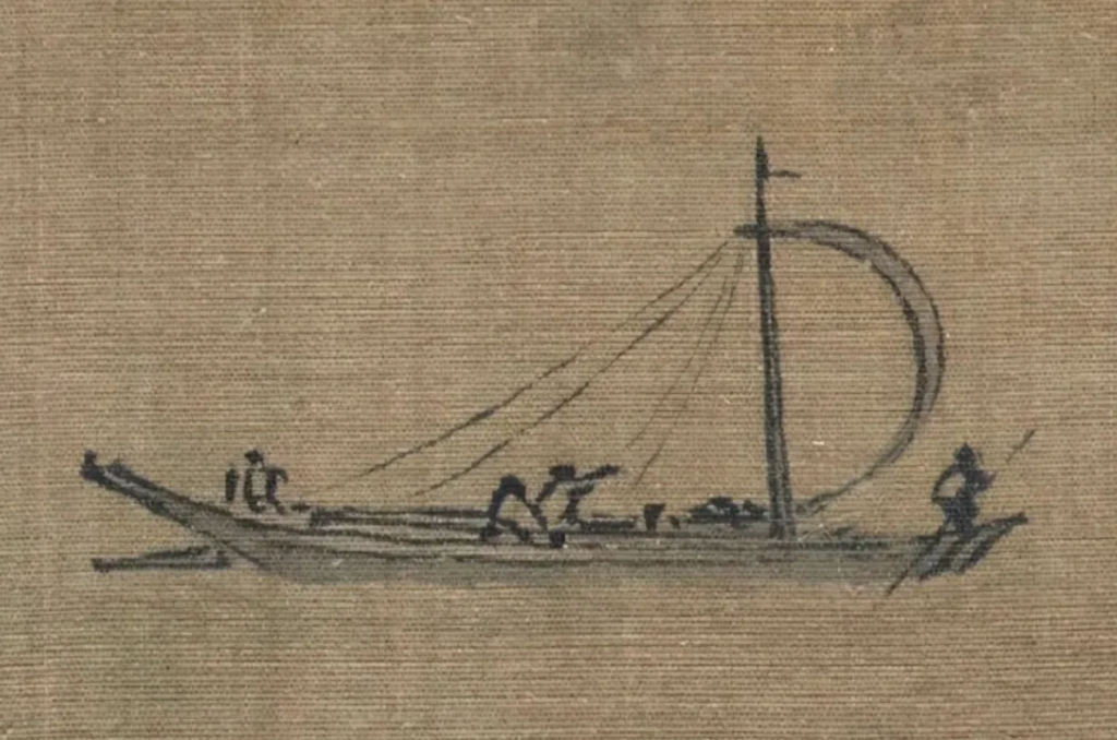 0126 | 水险的最早萌芽实例“分舟运米”