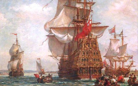 0129 | 英国布鲁克海上保险单