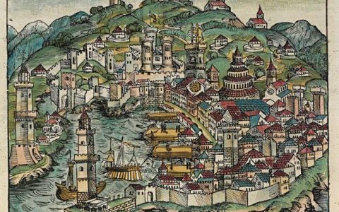 0119 | 现存最古老的再保险契约