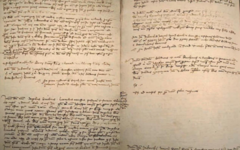 0118 | 意大利热那亚诞生最早的保险单。