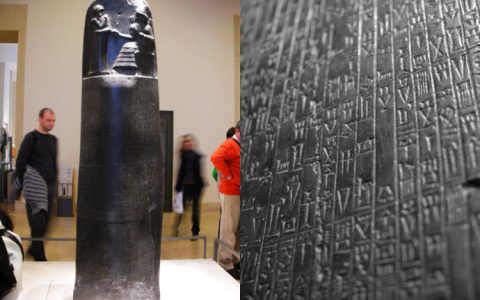 0103 | 古巴比伦《汉漠拉比法典》