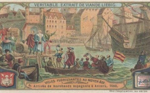 0202 | 西班牙《安特卫普法典》