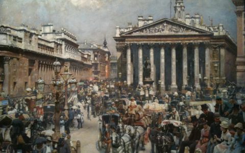 0203 | 英国第一皇家交易所