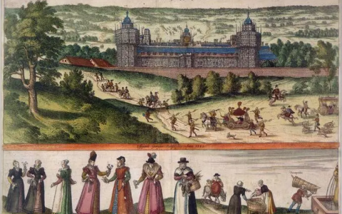 0205 | 1575年，英国《保险费率规章》