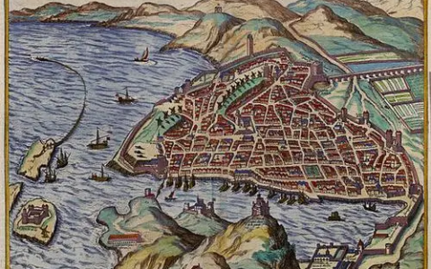 0207 | 法国马赛商会签署海上保险单