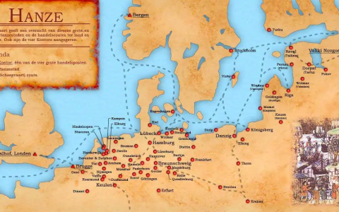 0208 | 德国第一张海上保险单