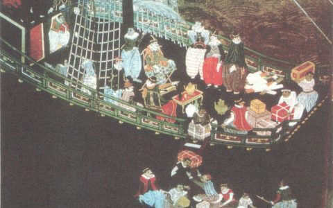 0210 | 日本“抛银”制度