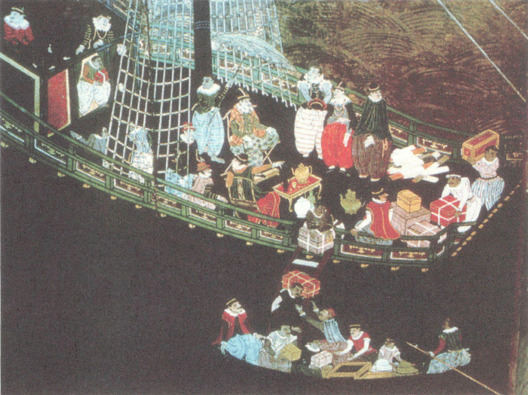 0210 | 日本“抛银”制度