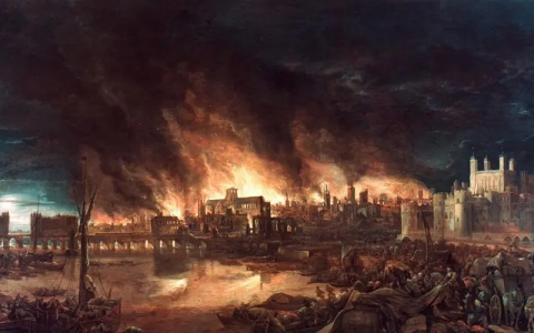 0214 | 英国伦敦大火