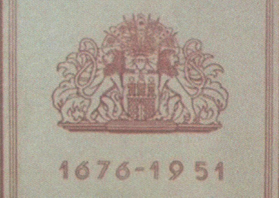 0216 | 德国汉堡火灾保险公司