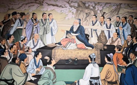 0217 | 中国古代保险思想的萌芽