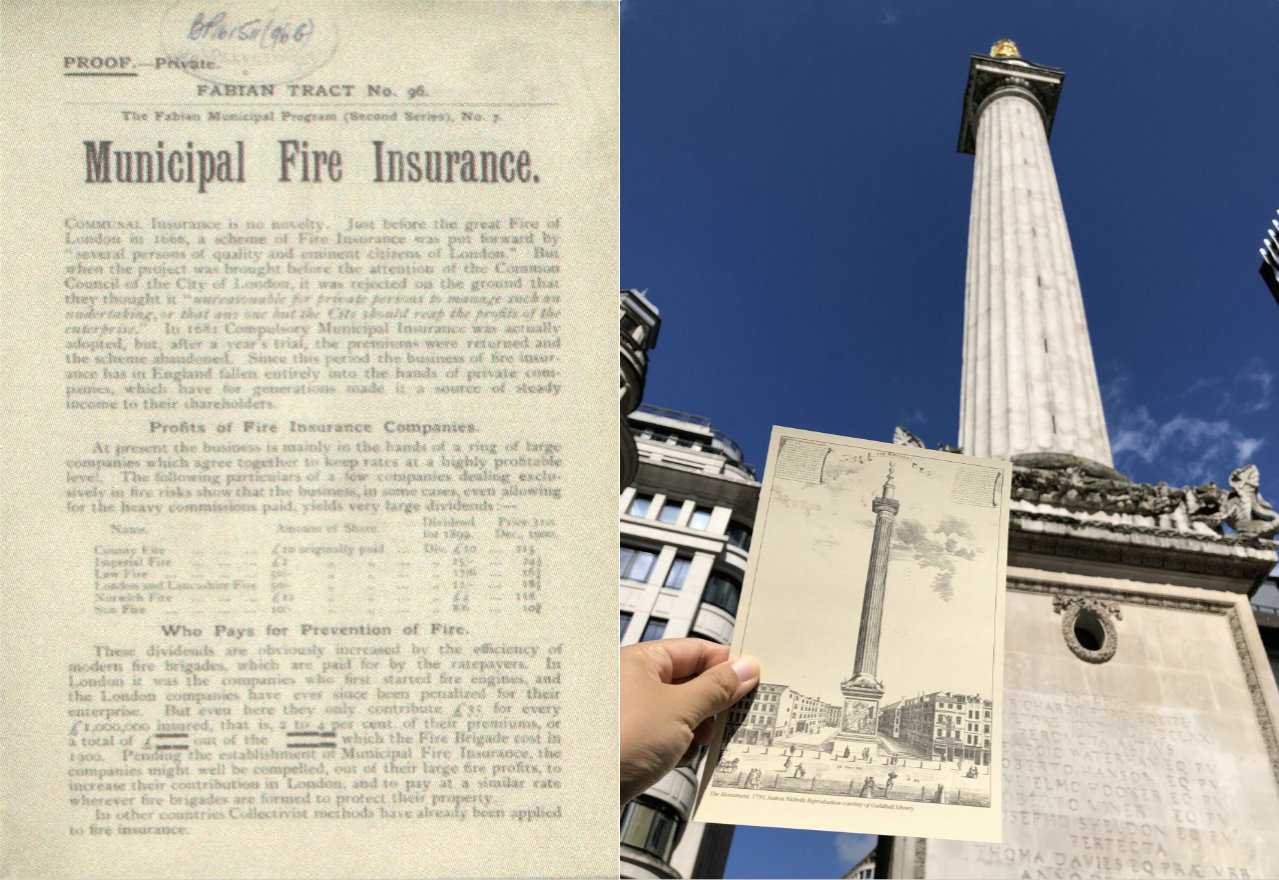 0219 | 伦敦市议会强制火灾保险