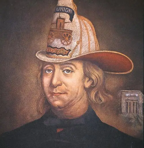 0307 | 美国费城住房火灾保险捐助会