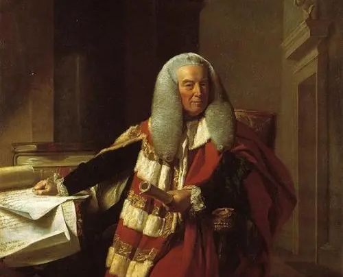 0310 | 英国大法官曼斯菲尔德爵士制定“最大诚信原则”