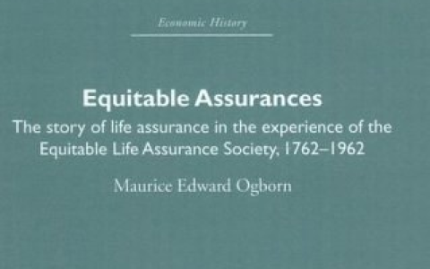 0312 | 英国公平人寿保险社