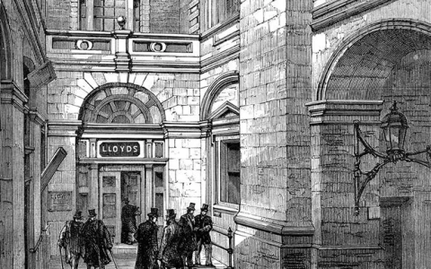 0213 | 英国劳合社