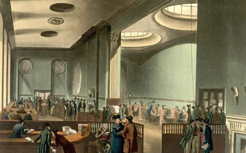 0318 | 英国公平保险公司的保单分红