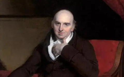 0316 | 世界上第一位精算师威廉·摩根