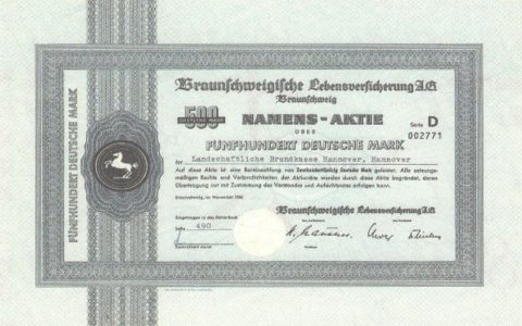 0319 | 德国第一家人寿保险有限公司