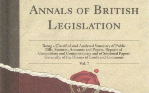 0323 | 英国第一次征收保险税