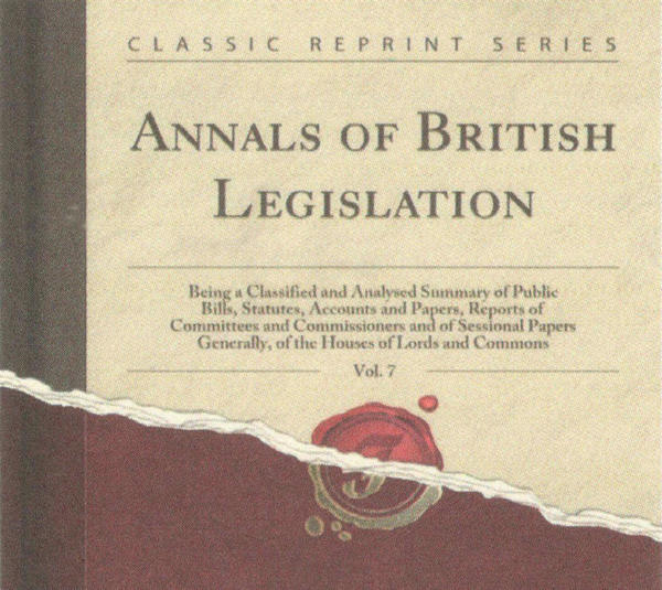 0323 | 英国第一次征收保险税