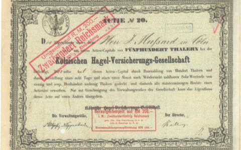 0326 | 德国互助性雹灾保险公司