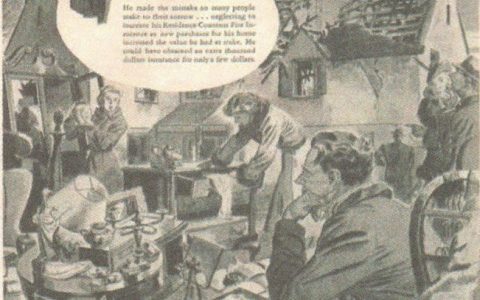 0327 | 美国北美保险公司