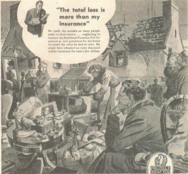 0327 | 美国北美保险公司