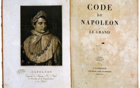 0402 | 《拿破仑法典》对责任保险的最早规定