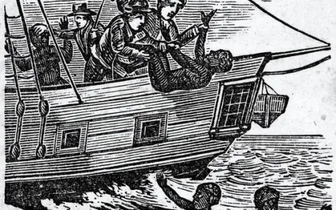 0413 | 法国贩奴船“诺都尔号”骗保事件