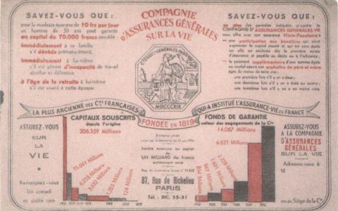 0414 | 法国第一家人寿保险公司