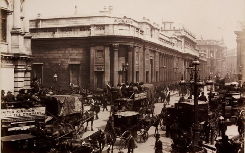 0418 | 英国第一份再保险合约