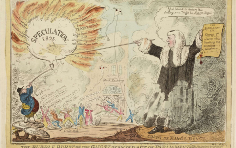 0419 | 英国撤销“泡沫法案”