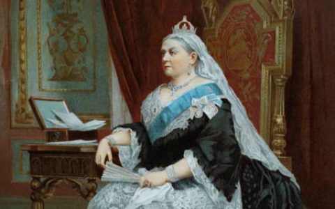 英国维多利亚女王与保险