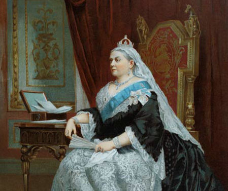 英国维多利亚女王与保险