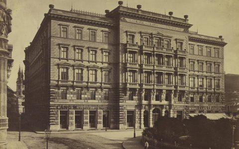 0519 | 匈牙利首家保险公司宣告成立