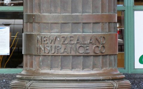 0522 | 新西兰保险公司