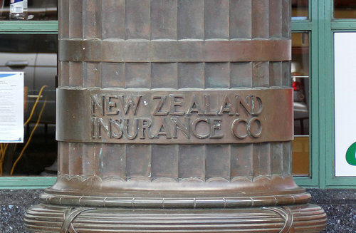0522 | 新西兰保险公司
