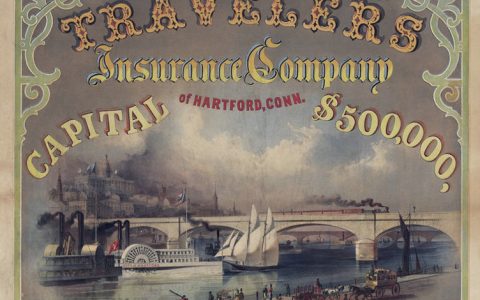 0527 | 美国旅行者保险公司