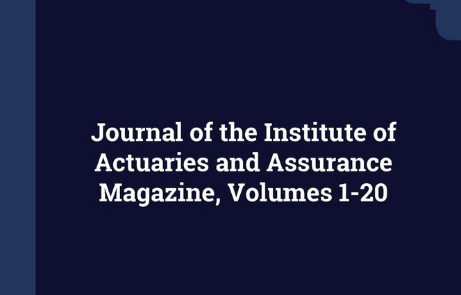 0601 | 英国《寿险公司法》