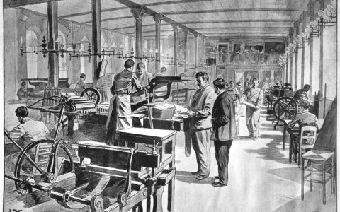 0511 | 法国银行家马莱首度为贸易信用风险提供担保