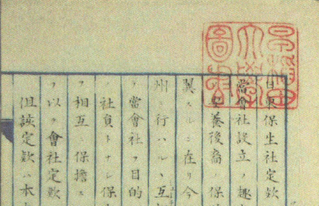 0615 | 日本日东保生公司