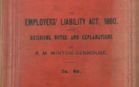 0616 | 英国《雇主责任法》