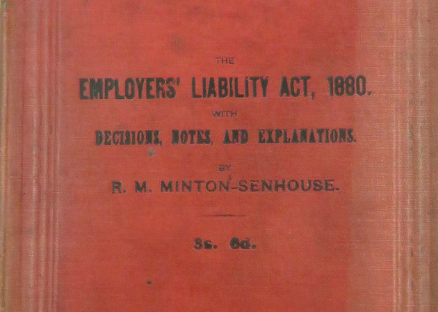 0616 | 英国《雇主责任法》